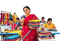 Women Join Uttar Pradesh’s Development: Education & Skills Lead To Businesses Intro