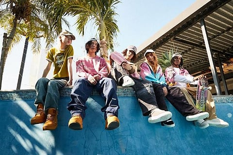 AAPE BY A BATHING APE