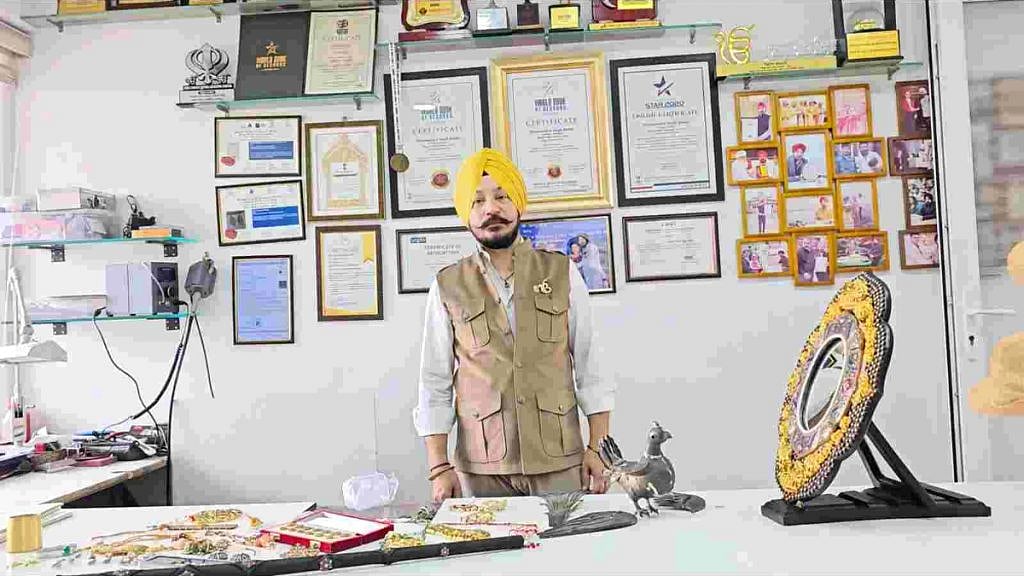 Dharmendra Singh Bhalla - null