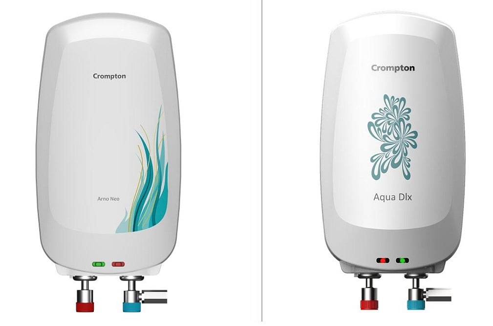 Crompton Water Heater – Arno Neo & Aqua DLX - null
