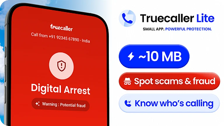 Truecaller Lite is built for Android phones with limited storage and memory but is powered by the same scam intelligence that identified over 68 billion spam and fraud calls in 2025
- null