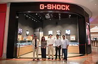G-SHOCK Strengthens Its Retail Presence With The Launch Of Its First Exclusive Store In Indore G-SHOCK launches new store in Indore