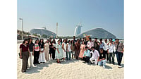 27 Architecture Students Of IPS Academy Undertake International Study Tour To Dubai And Abu Dhabi 27 Architecture Students Of IPS Academy Undertake International Study Tour To Dubai And Abu Dhabi