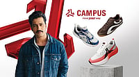 User : Campus Activewear unveils its latest ‘Move Your Way’ campaign featuring Vicky Kaushal