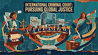 Amid ICC Sanctions, Expert Suggests India Could Play Diplomatic Role In International Justice