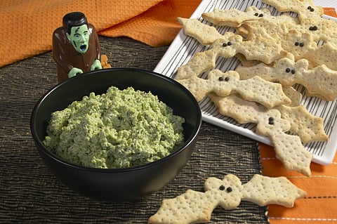 California Walnut Green Monster Dip