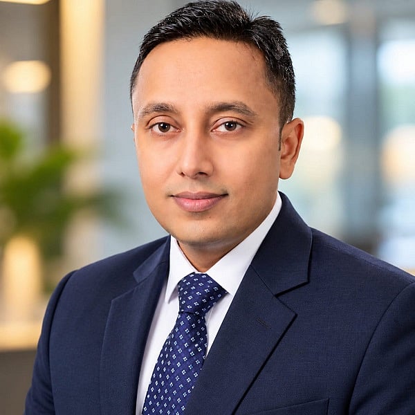 Mr. Sunil Sharma as National Head – Risk Control Unit (RCU), Vigilance and Audit, DJT Microfinance - null