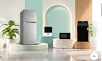 Upgrade Your Home This Diwali With LG TVs And Home Appliances On Easy EMIs Upgrade Your Home This Diwali with LG TVs and Home Appliances on Easy EMIs