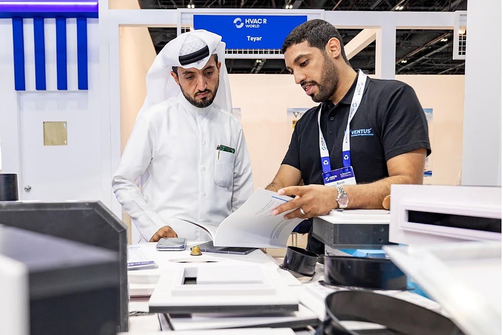 HVACR World To Advance Climate-Responsive Building Solutions ...