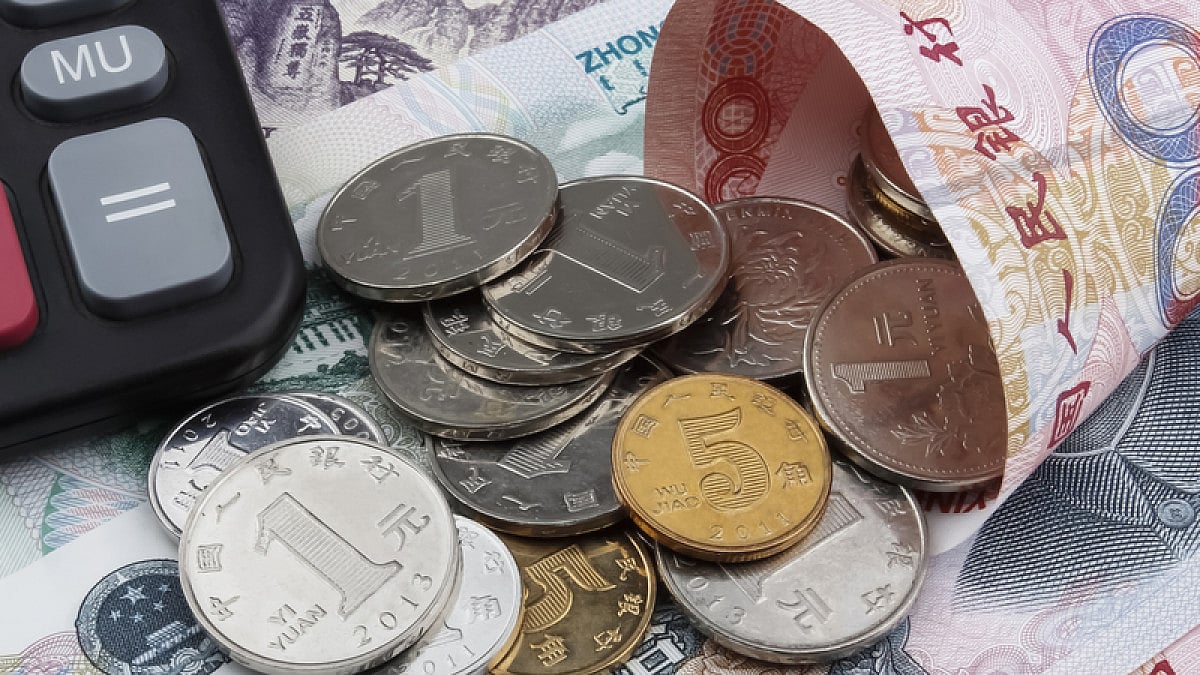 Chinas growth in consumer spending plunged to just 0.2% in December from the previous month’s 3.9%.