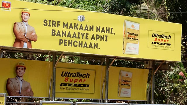 UltraTech Cement Net Sales Rise 5.9% To Rs 12,984.93 Crore In December Quarter