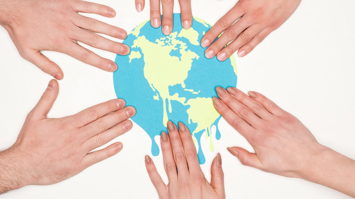 The report found half of job seekers are prioritizing sustainability. 