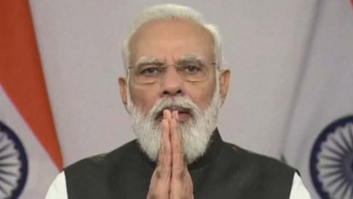 PM Modi also said that this is the best time to invest in India. 