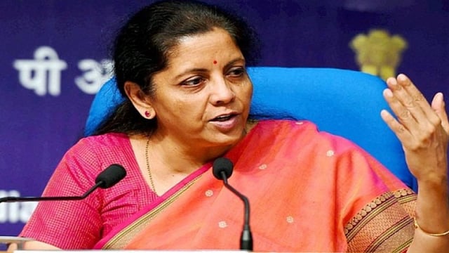 Sitharaman Accuses Congress Of Fraud Regarding Antrix-Devas deal; Cites SC Judgment