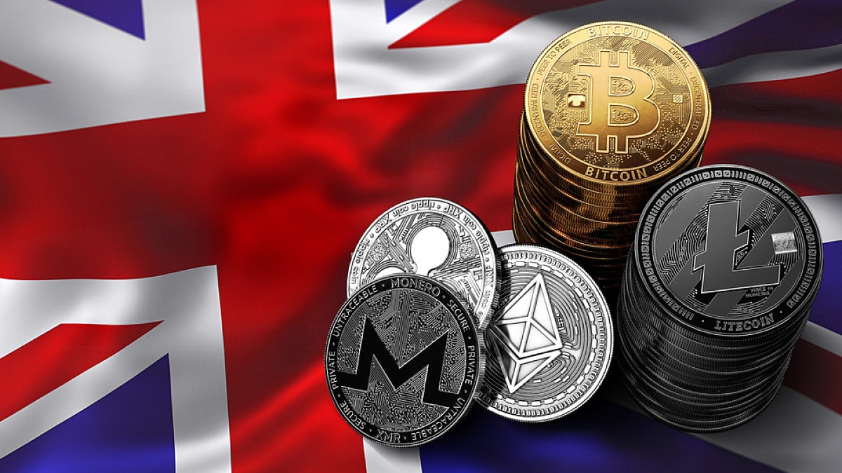 UK Govt Cracks Down On Crypto Ad