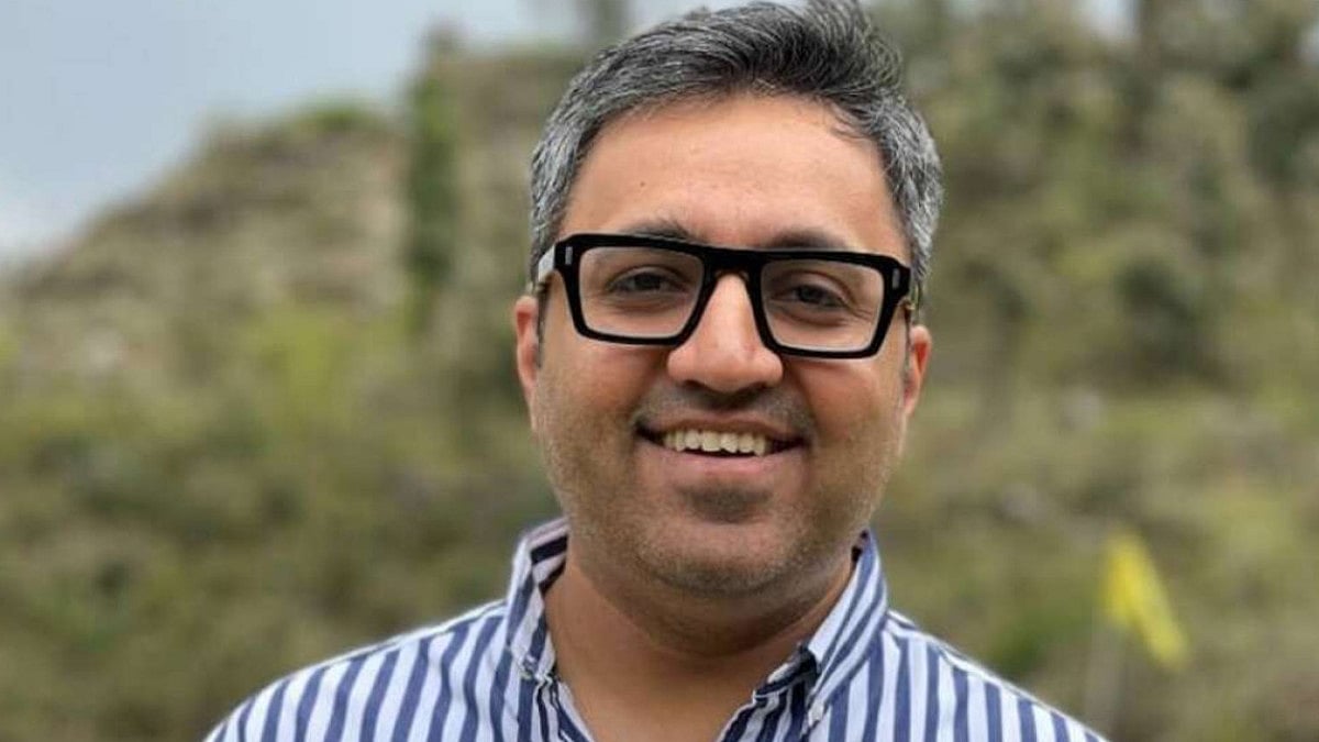 In a viral audio, Grover was being heard hurling abuses at a Kotak Mahindra Bank employee. 