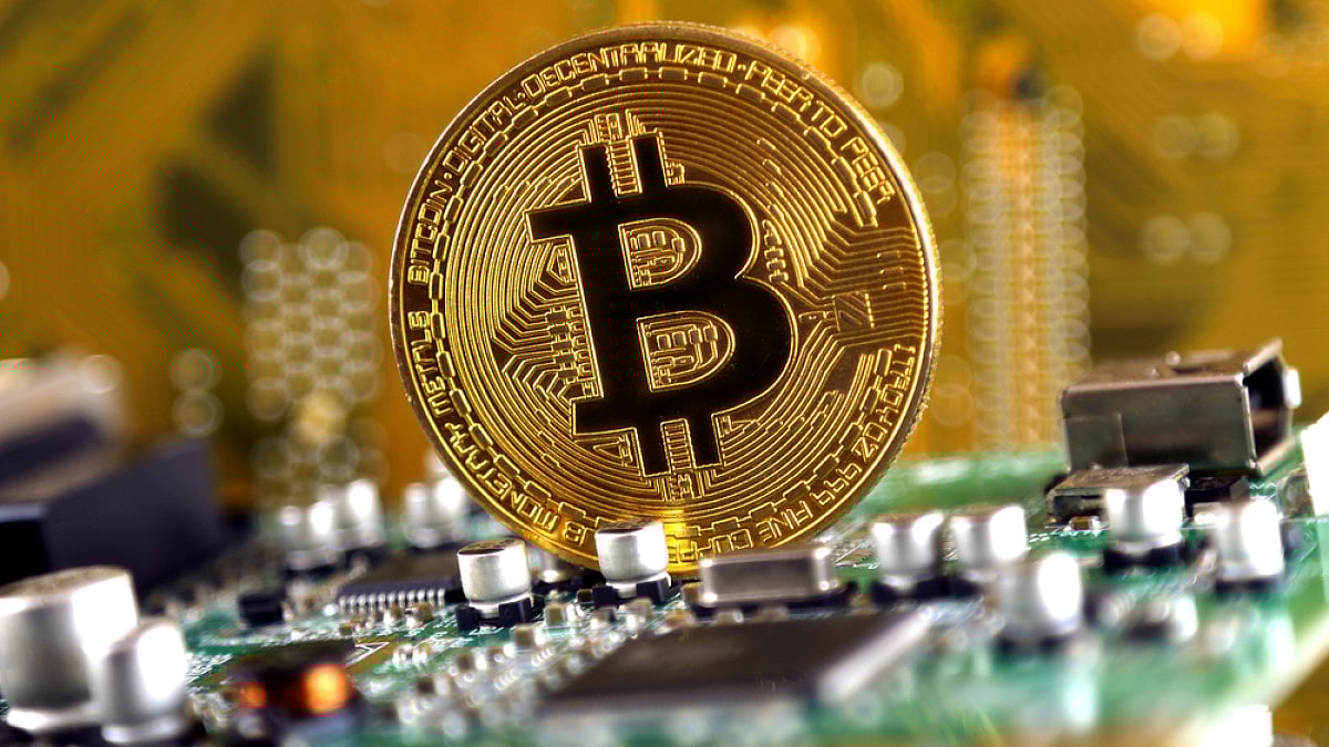 Bitcoin Cryptocurrency