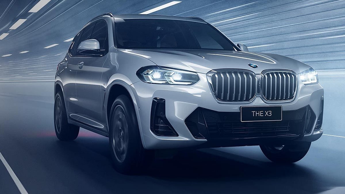 The SUV has two locally produced petrol-powered trims of the model. 