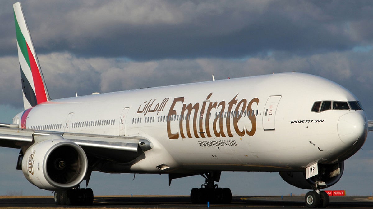 Boeing 777 Flights to Boston, Houston and San Francisco will resume on Saturday.