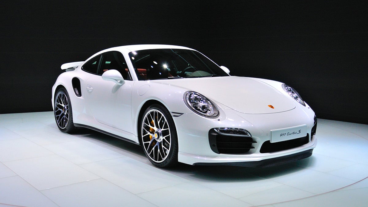 Porsche Indias order bank grew 165 per cent in 2021. 
