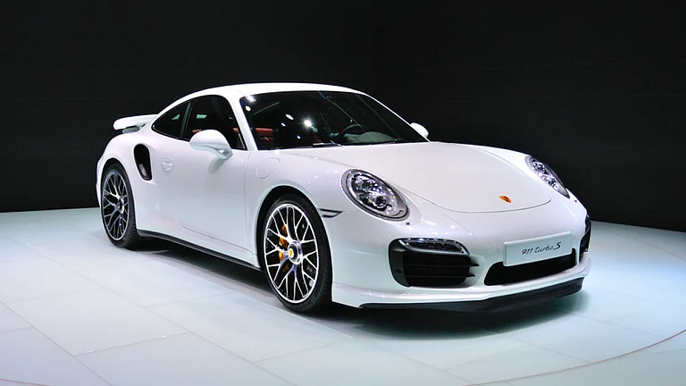Porsche - null