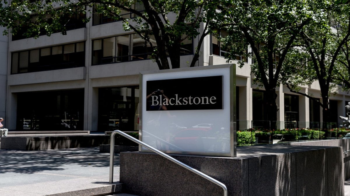  Blackstone has agreed to invest ₹700 crore - null