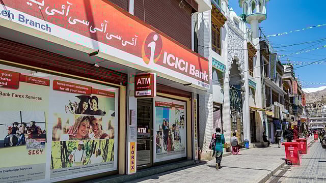 ICICI Bank Q2 Net Profit Inches Up 3.2 pc to Rs 13,357 Cr
