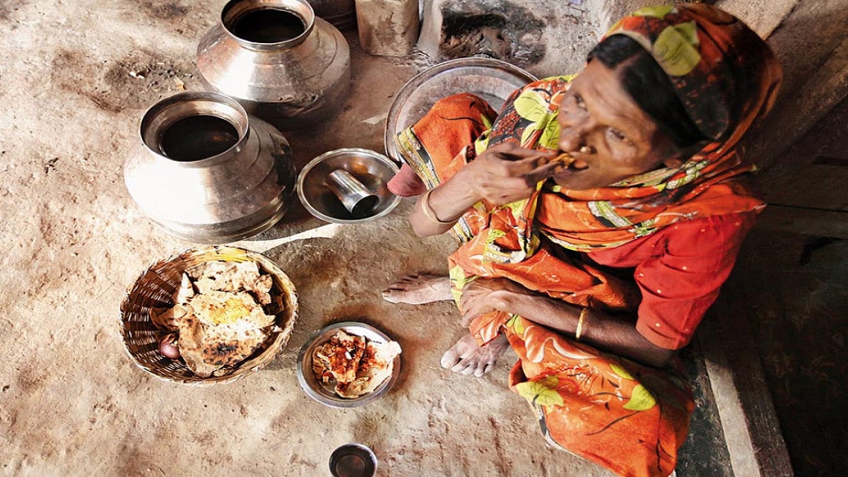 The number of poorest 20% living in urban cities has gone up from 10% to 30%. 