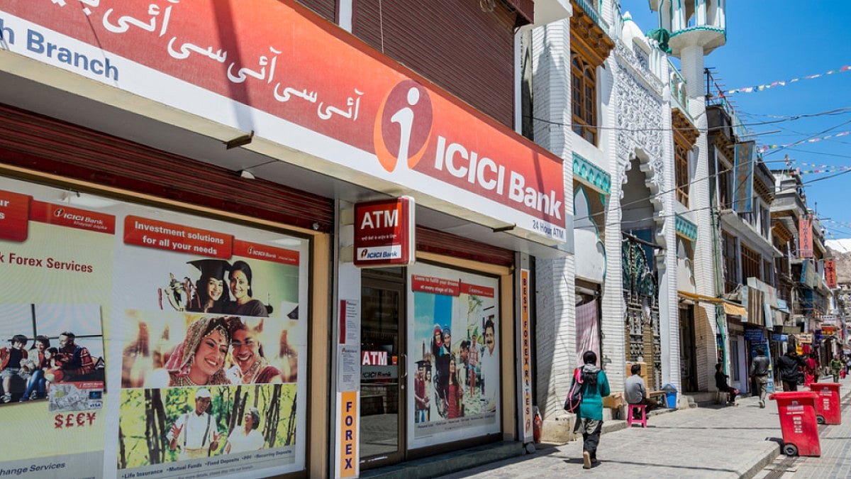 ICICI Bank on Saturday reported an 18.8 per cent jump in its December quarter.