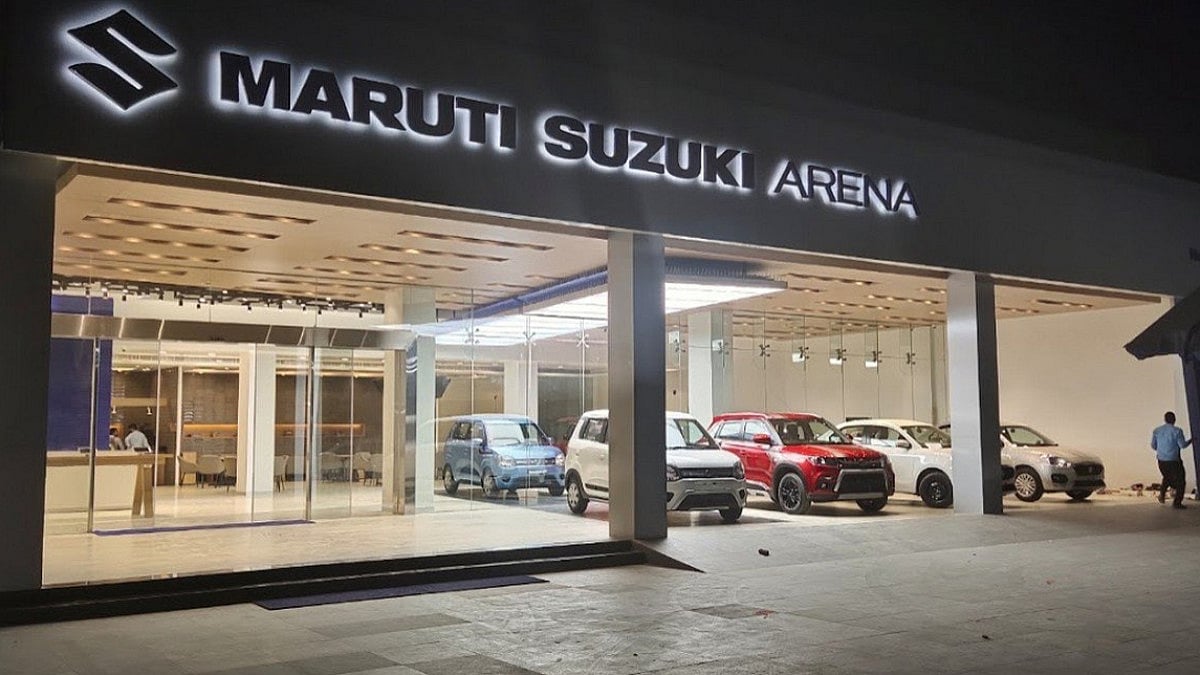 The auto major had posted consolidated net profit of Rs 1,996.7 crore in December quarter in 2020. 