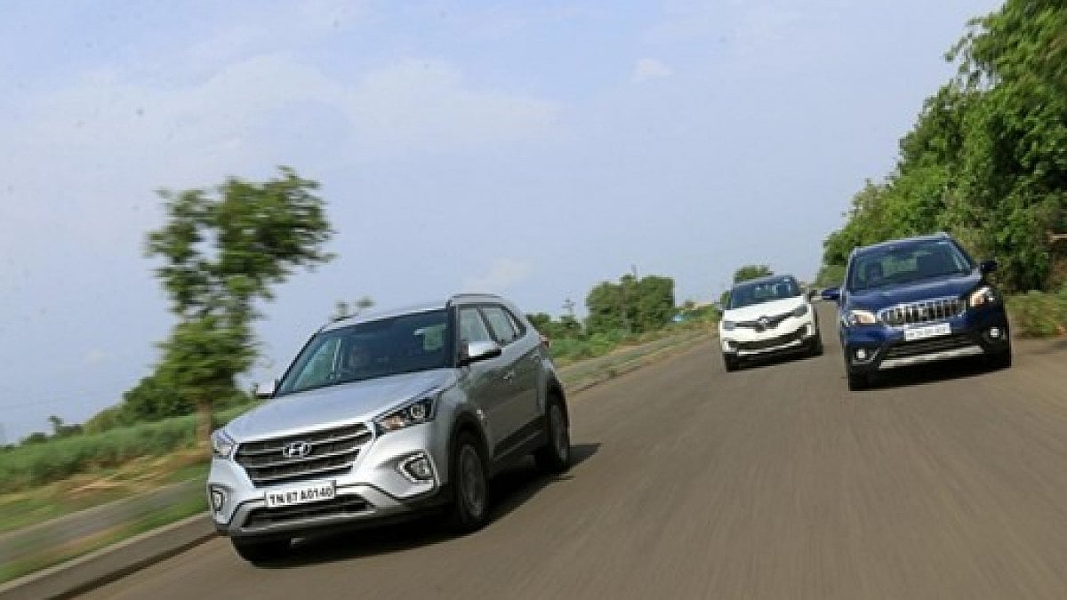 In total, the automaker noted that it exported 42,238 SUVs last year.