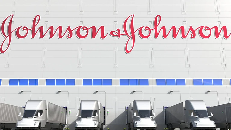 Johnson & Johnson Baby Powder Cancer Case - null