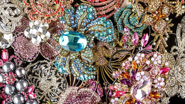 Gems And Jewellery Exports Up 71% To $28.9 Billion In April To December Period