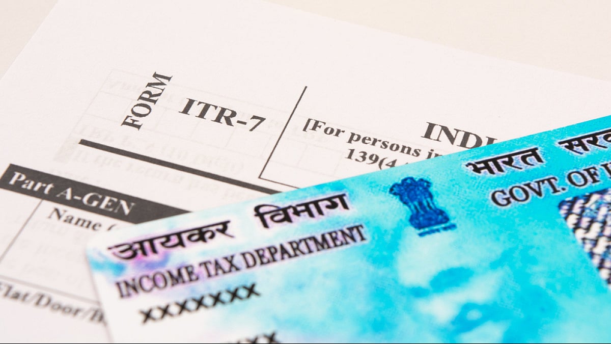 Income Tax Department - null