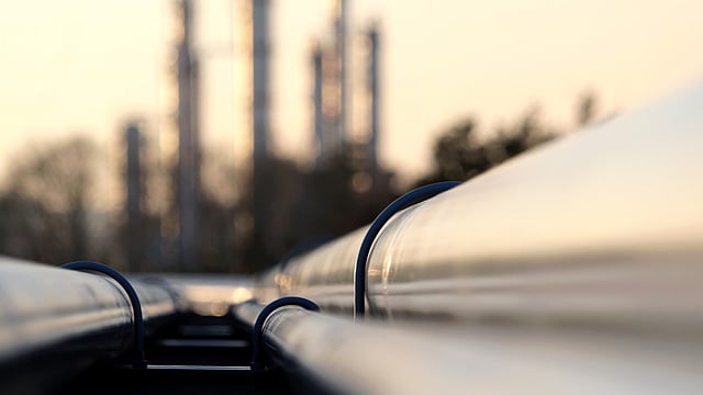 Pak's Intermin Government Approves Construction Work Of Gas Pipeline With Neighbouring Iran