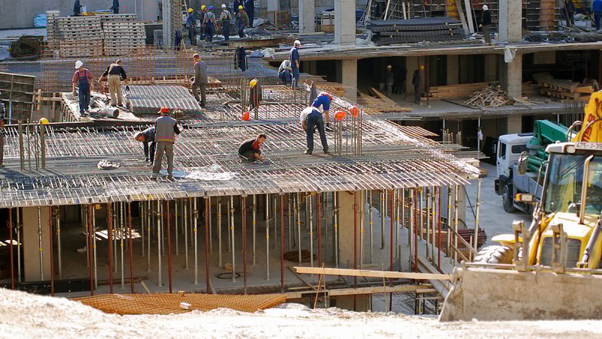 Housing Projects Construction Cost Surges 39% in 4 Years: Colliers