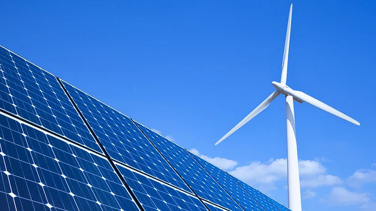 Renewable energy has been the focal point for the Government of India over the past decade.  - null