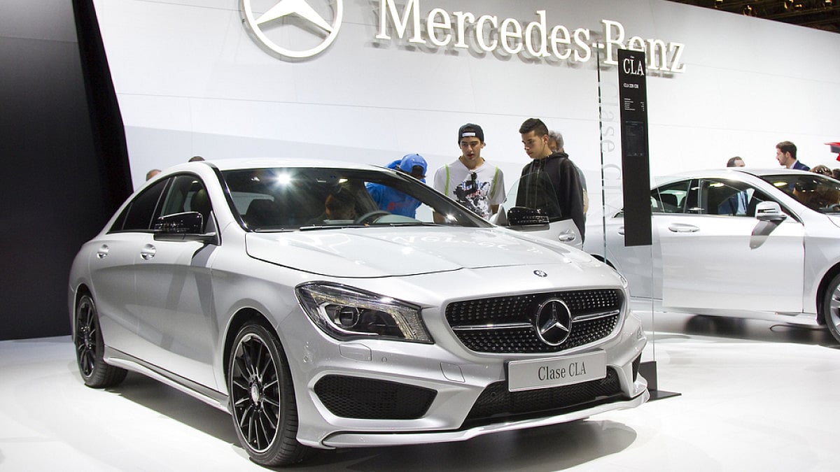 Mercedes Reports Best-Ever Yearly Sales in 2024; to Roll out 8 Models This Year