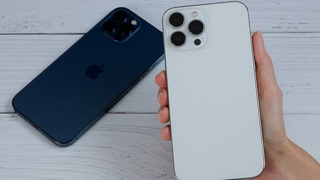 Apple's Holiday iPhone Sales Surge Despite Supply Shortages