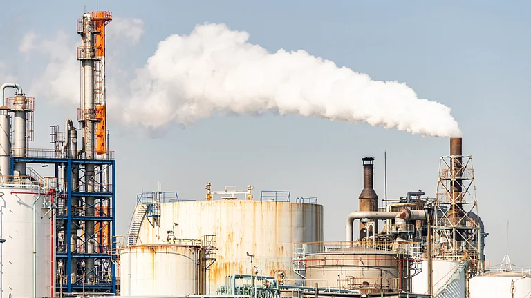 Pacific island nations urge global action on emissions and climate finance. - null