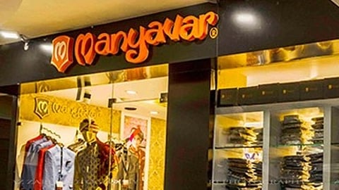 Manyavar similar brands on sale