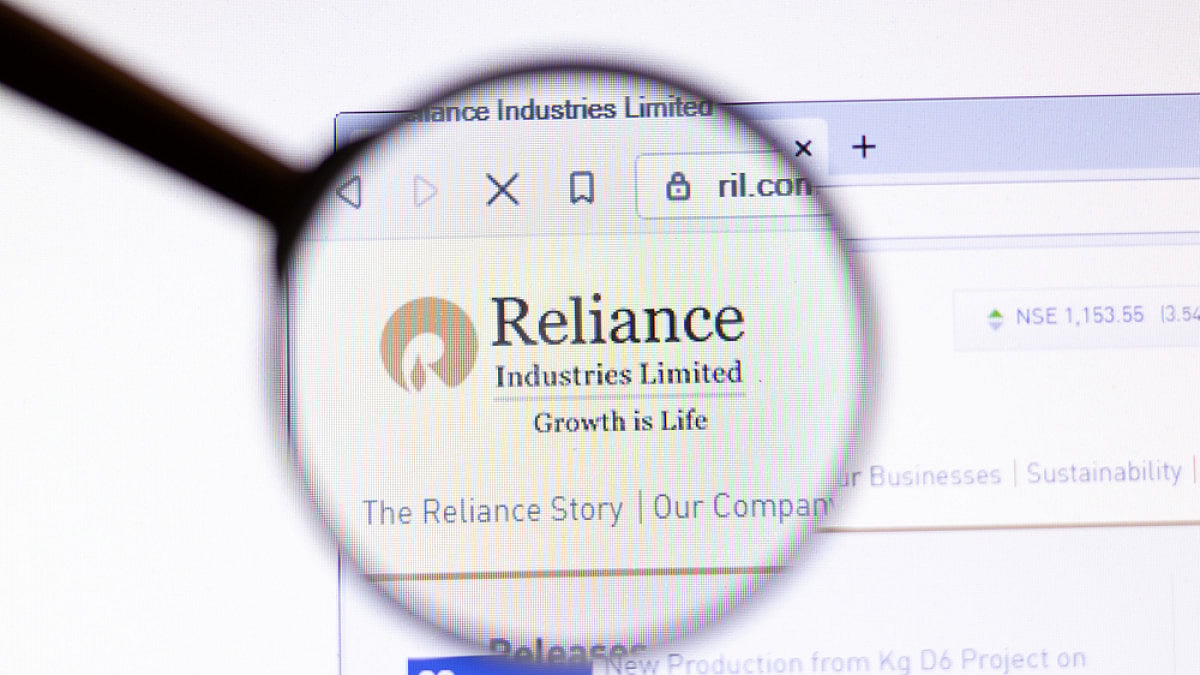 Reliance Industries - File Photo