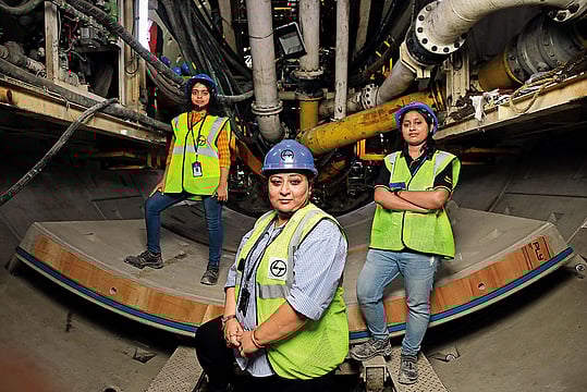 She-Movers Of India