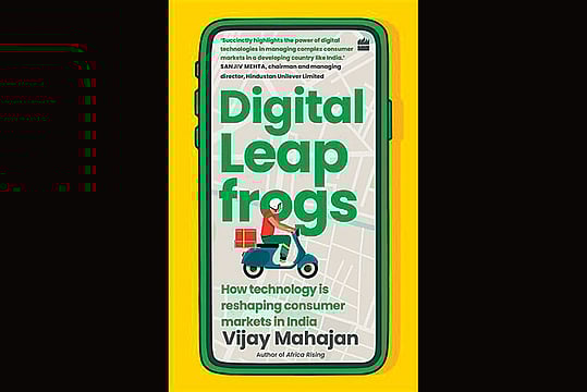 India’s Digital Deluge