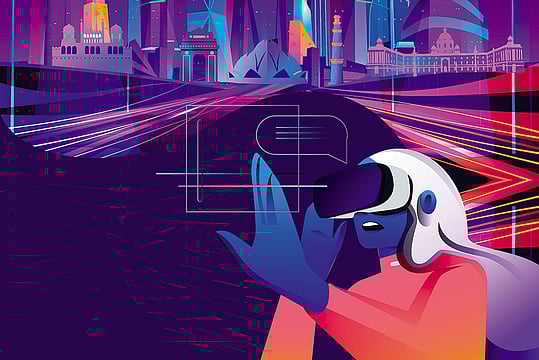 The Big And Small Of Metaverse