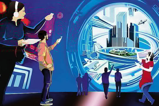 Promising Future, Undecided VCs