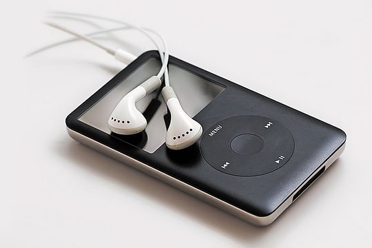 iPod’s Swansong 