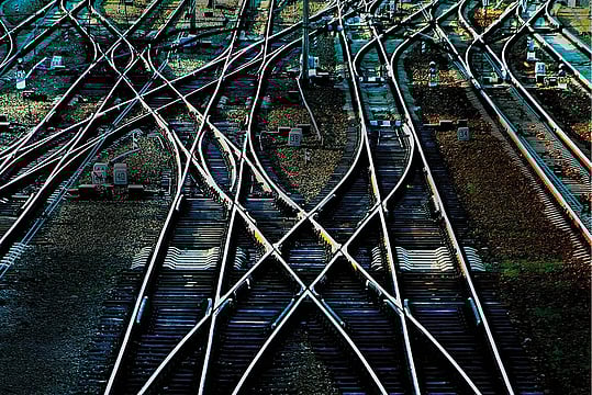 Changing Tracks