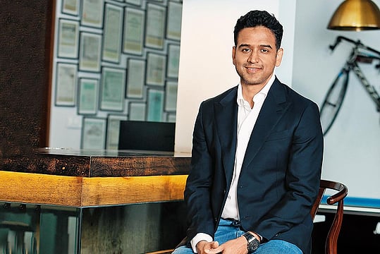 ‘As Soon As You Raise Money, You Get Into The Rat Race’