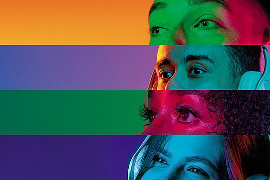 Marketing The Rainbow